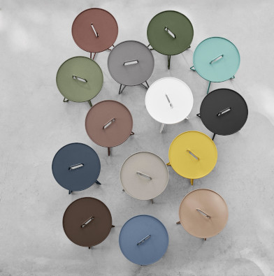 On-the-Move Beistelltisch